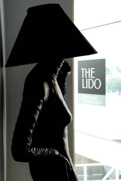 Lido Boutique Apartments Launceston Exteriör bild
